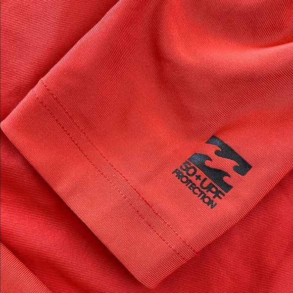 Billabong Surf Rash Guard - Picture 4 of 6